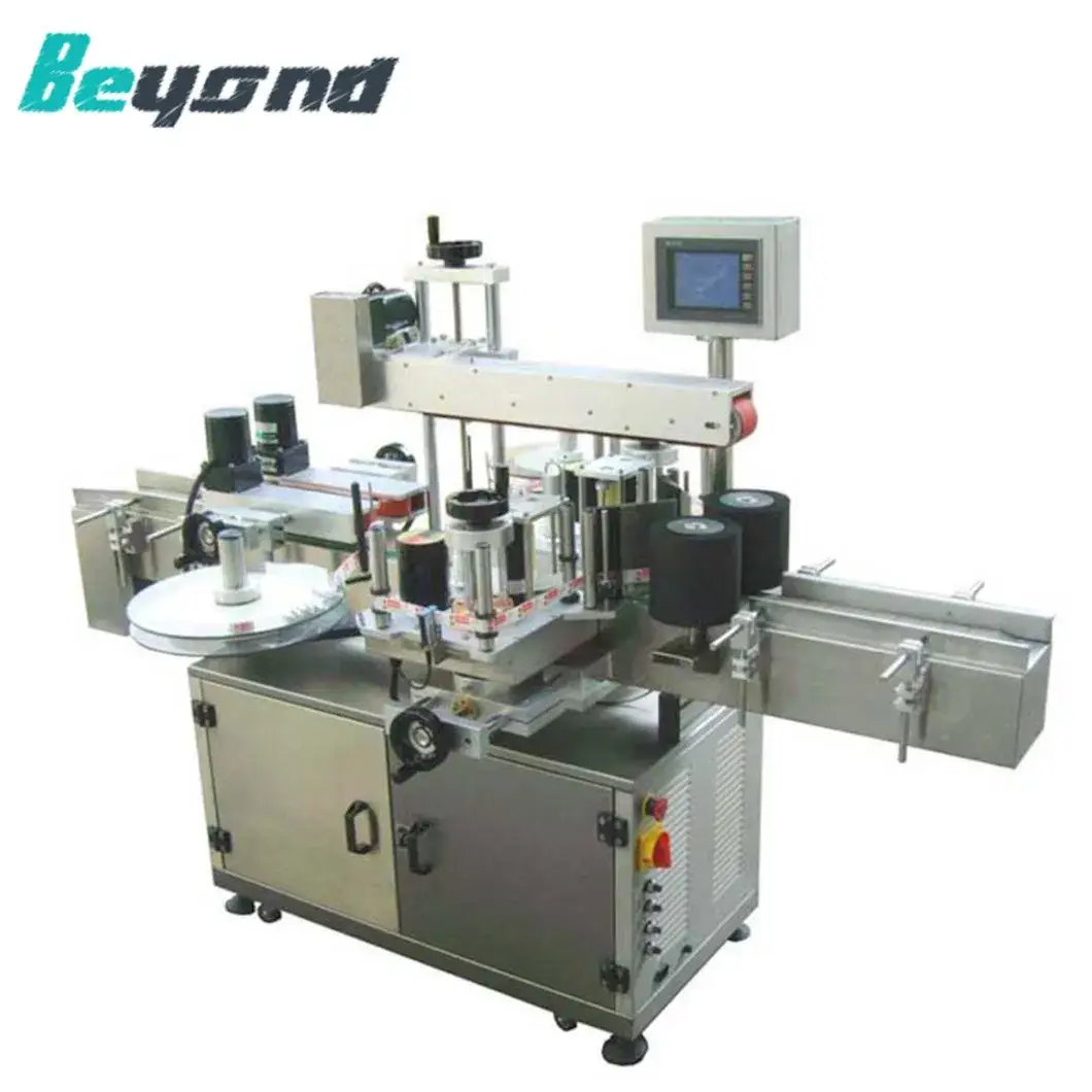 Máy dán nhãn tự động theo dây chuyền với tốc độ nhanh và độ chính xác cao hình ảnh 12-description