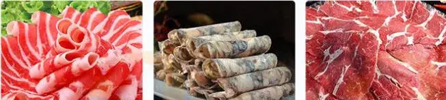 Máy cắt ba chỉ tự động: Thiết bị hoàn toàn tự động cắt ngang thịt hình ảnh 12-description