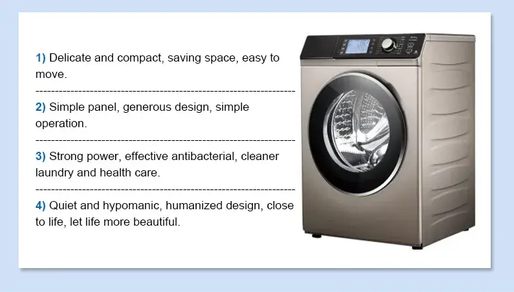Máy giặt tự động cửa trên với công nghệ tiên tiến CB hình ảnh 20-description