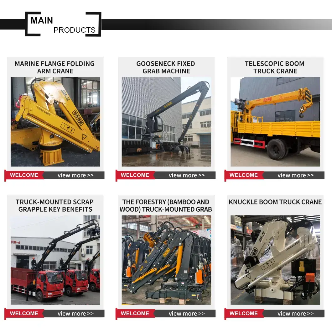 Cung cấp cần cẩu thẳng Fuman đáng tin cậy cho các yêu cầu nâng hạ hình ảnh 13-description