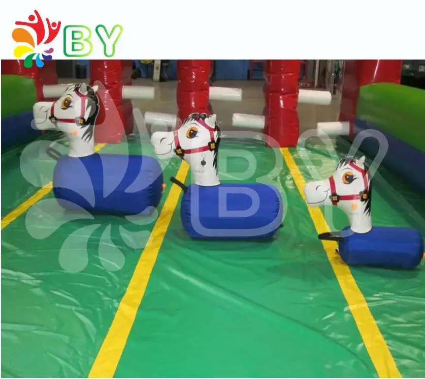 Chơi Đua Ngựa Bóng Hơi: Trò Chơi Vui Nhộn Dành Cho Trẻ Em và Người Lớn hình ảnh 16-description