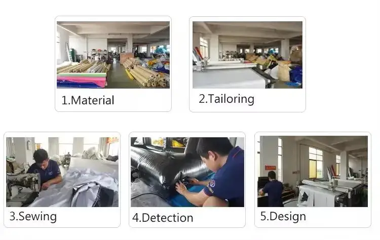 Trò chơi xây dựng đội nhóm ngoại trời với phao, trải nghiệm cảm giác ngồi trên thuyền cùng đồng đội hình ảnh 23-description