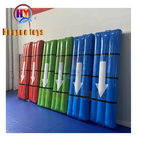 Trò chơi xây dựng đội nhóm ngoại trời với phao, trải nghiệm cảm giác ngồi trên thuyền cùng đồng đội