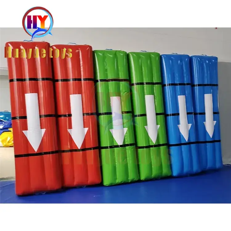 Trò chơi xây dựng đội nhóm ngoại trời với phao, trải nghiệm cảm giác ngồi trên thuyền cùng đồng đội