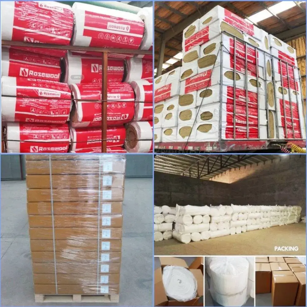 Lò nướng bằng bông đá kích thước 25-150mm - Sự lựa chọn hoàn hảo cho việc nướng thực phẩm hình ảnh 15-description