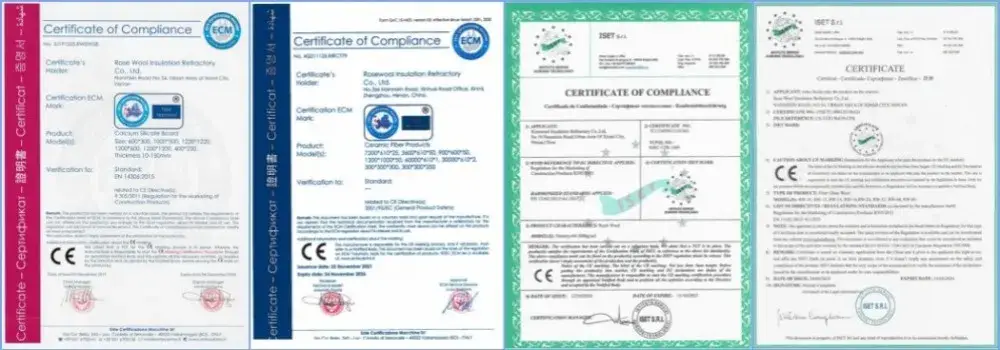 Lò nướng bằng bông đá kích thước 25-150mm - Sự lựa chọn hoàn hảo cho việc nướng thực phẩm hình ảnh 17-description