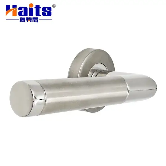 Khóa tay cầm cửa chất lượng cao lắp ráp từ thép không gỉ, mở cửa dễ dàng với đồ đạc phần cứng