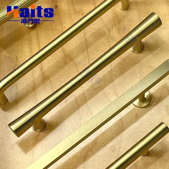 Phụ kiện nội thất bếp và tay nắm đồ đồng độc đáo