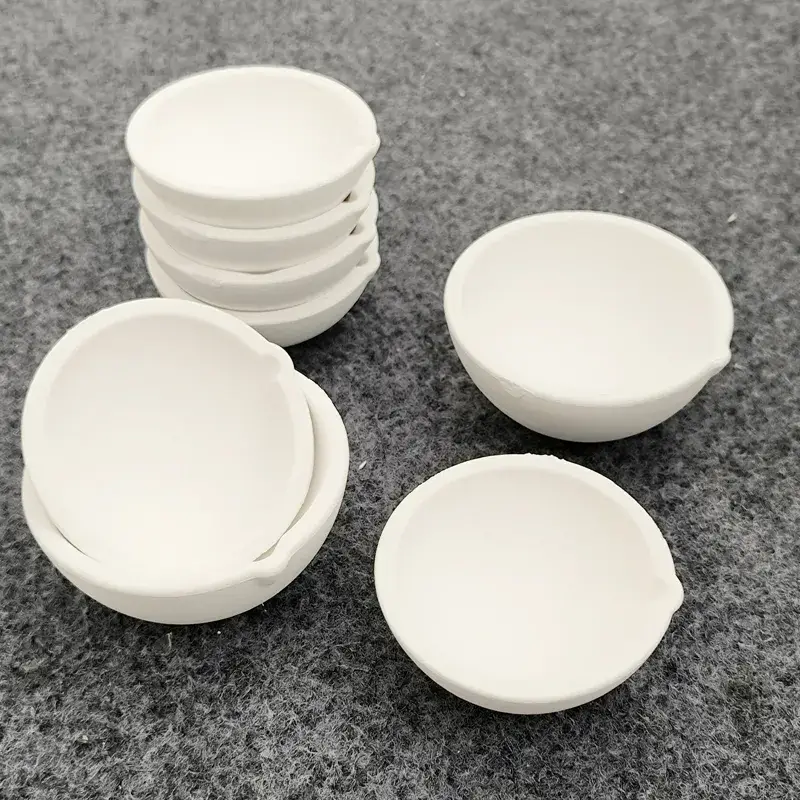 Bát gốm thạch anh silica chảy nung mới hình ảnh 15-description