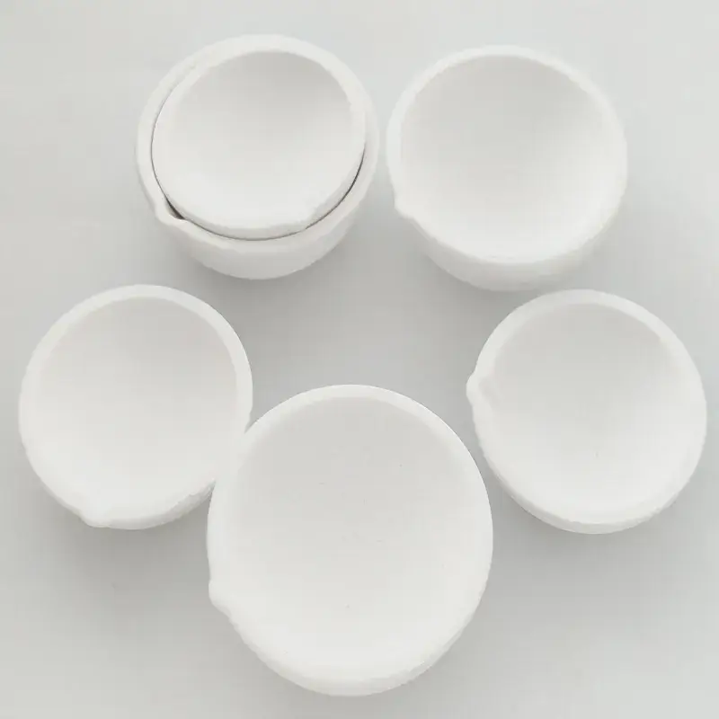 Bát gốm thạch anh silica chảy nung mới hình ảnh 16-description