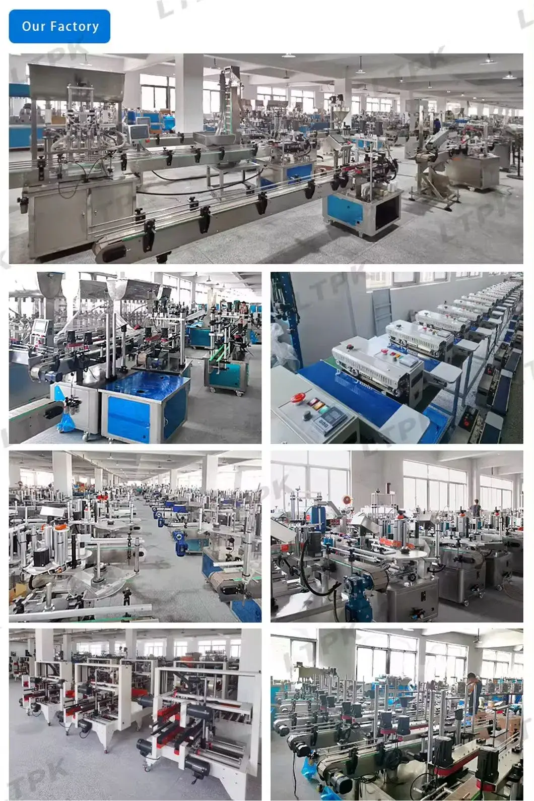 Máy niêm phong hộp Fxc4050xf tự động bán phần bằng băng dính và băng tải bên hình ảnh 18-description