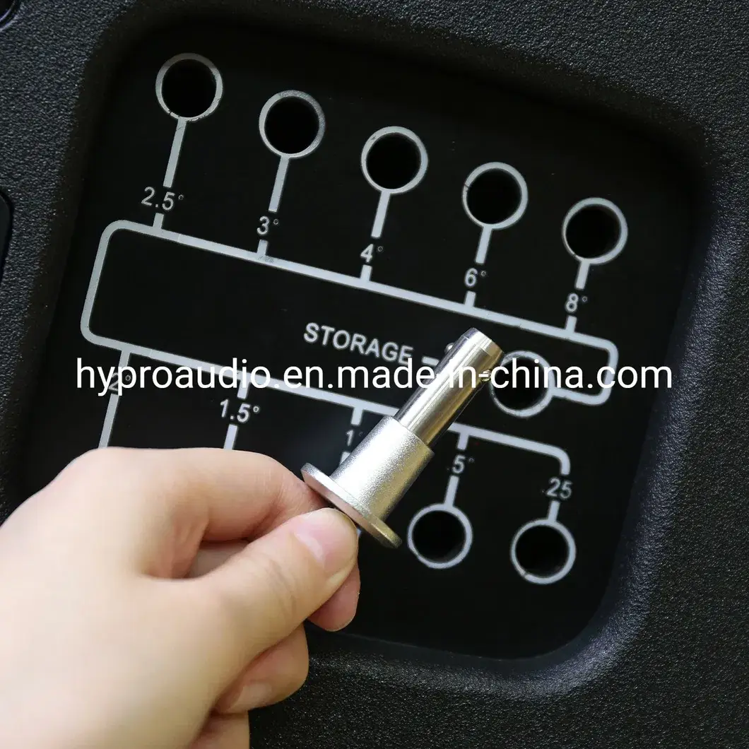 G28 Loa siêu trầm mạnh mẽ 18 Inch A12: Sức mạnh của đôi loa array ba chiều 12 hình ảnh 14-description
