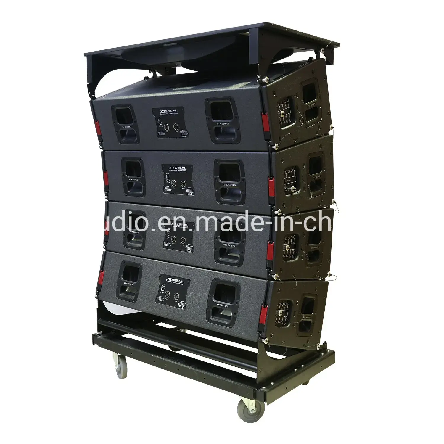 G28 Loa siêu trầm mạnh mẽ 18 Inch A12: Sức mạnh của đôi loa array ba chiều 12