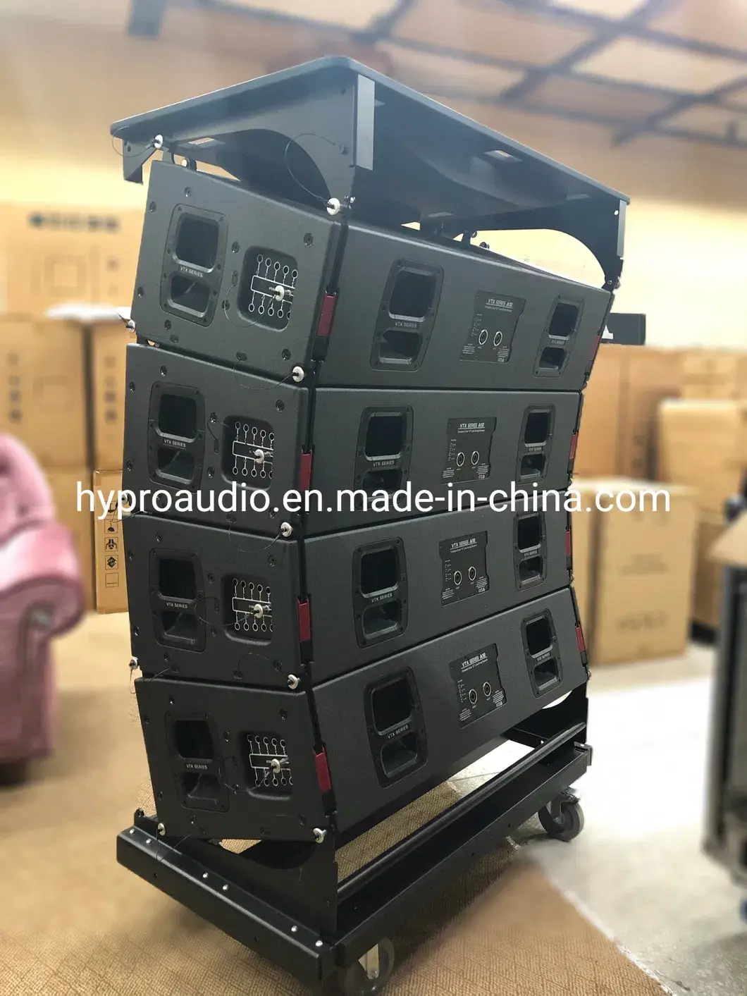 G28 Loa siêu trầm mạnh mẽ 18 Inch A12: Sức mạnh của đôi loa array ba chiều 12 hình ảnh 19-description