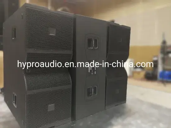 G28 Loa siêu trầm mạnh mẽ 18 Inch A12: Sức mạnh của đôi loa array ba chiều 12