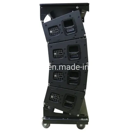 G28 Loa siêu trầm mạnh mẽ 18 Inch A12: Sức mạnh của đôi loa array ba chiều 12