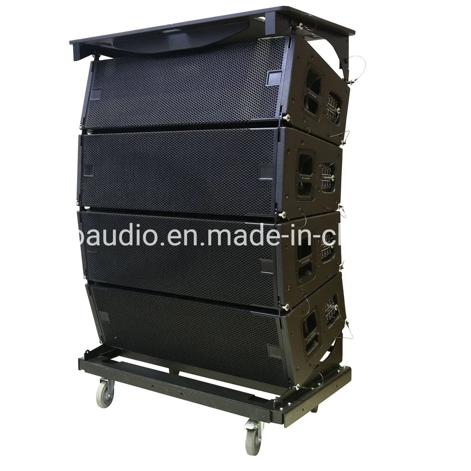 G28 Loa siêu trầm mạnh mẽ 18 Inch A12: Sức mạnh của đôi loa array ba chiều 12