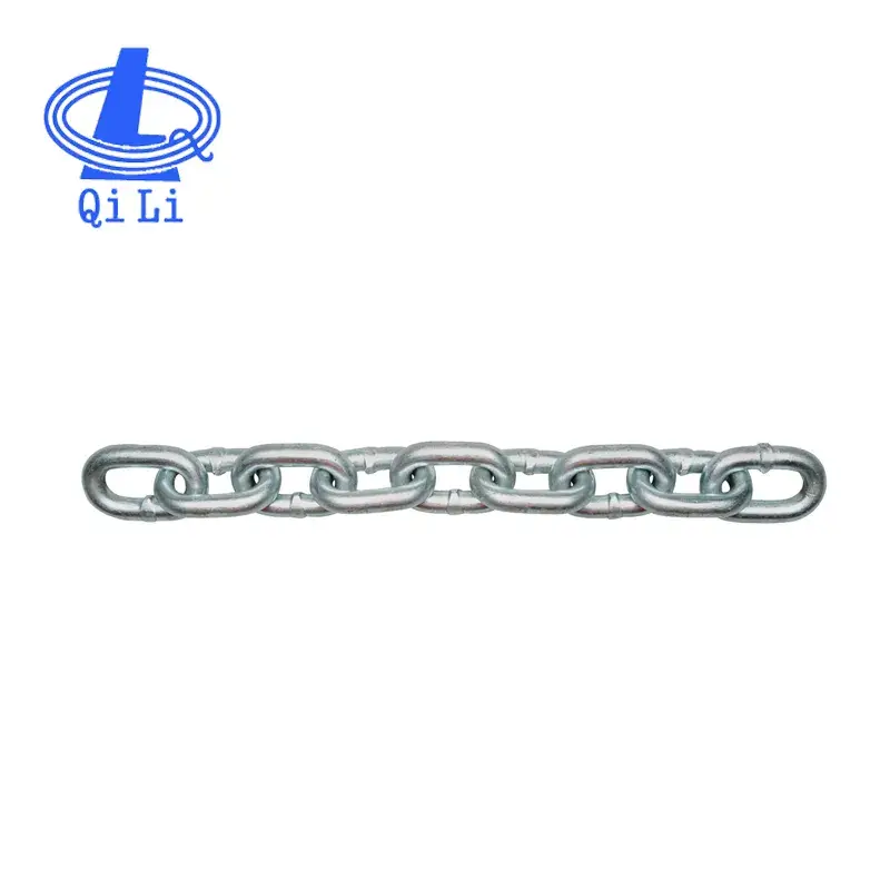 Chuỗi Liên Kết Hàn G30 DIN763 SS304 – Sản Phẩm Chất Lượng Cho Thuyền