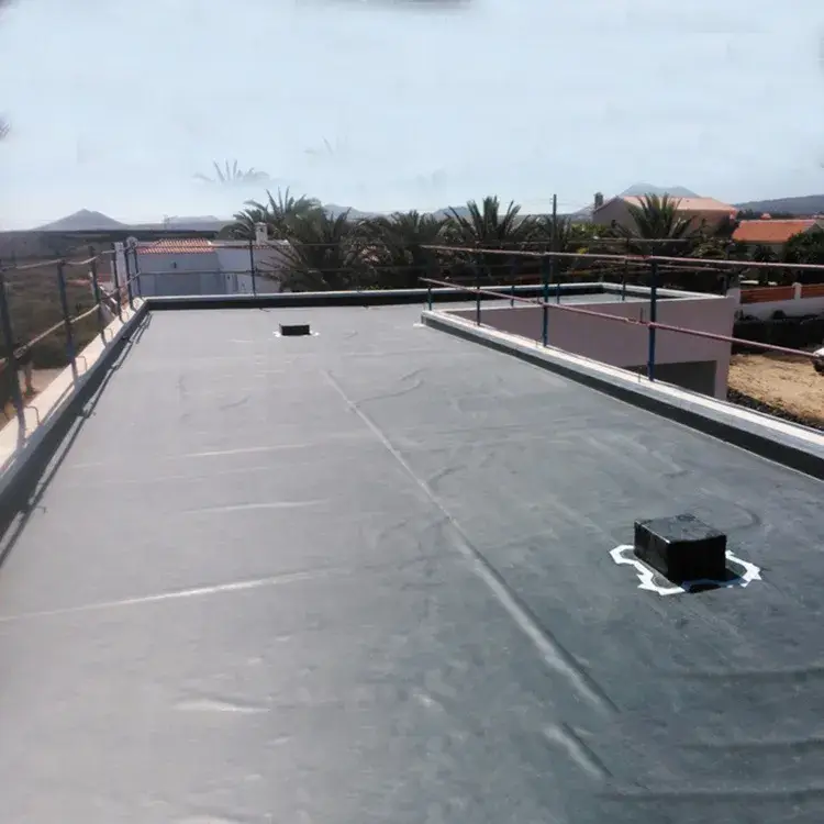 Màng chống thấm HDPE không thấm nước cho đập, bãi rác, hồ, khí sinh học, mỏ, nuôi cá, nuôi tôm - Sản phẩm chất lượng từ nhà sản xuất
