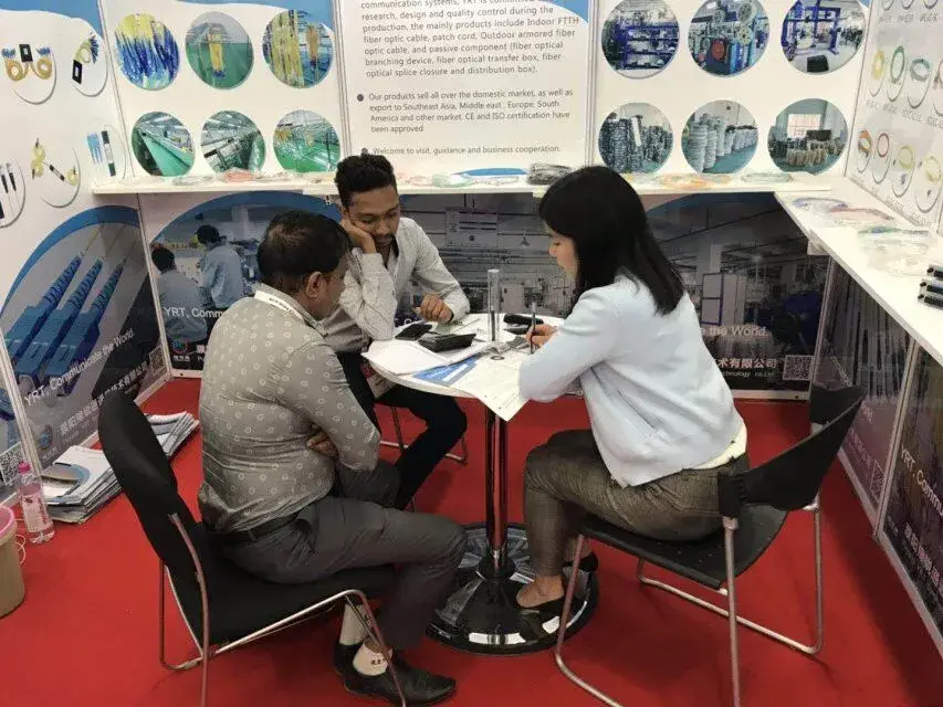 Cáp quang GYXTW chống nước và chịu môi trường khắc nghiệt, loại ống trung tâm, có 2-24 lõi hình ảnh 23-description