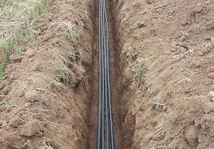 Cáp quang GYXTW chống nước và chịu môi trường khắc nghiệt, loại ống trung tâm, có 2-24 lõi hình ảnh 18-description