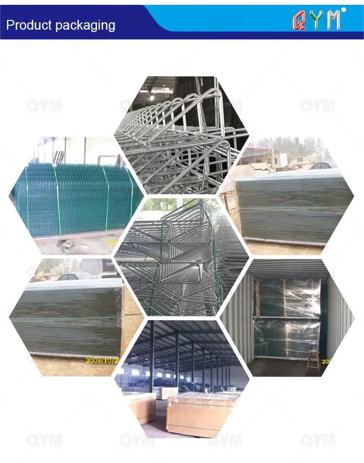 Hàng rào lưới hàn BRC cuộn tròn bọc mạ kẽm chất lượng tốt hình ảnh 19-description