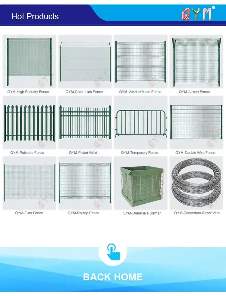 Hàng rào lưới hàn BRC cuộn tròn bọc mạ kẽm chất lượng tốt hình ảnh 23-description