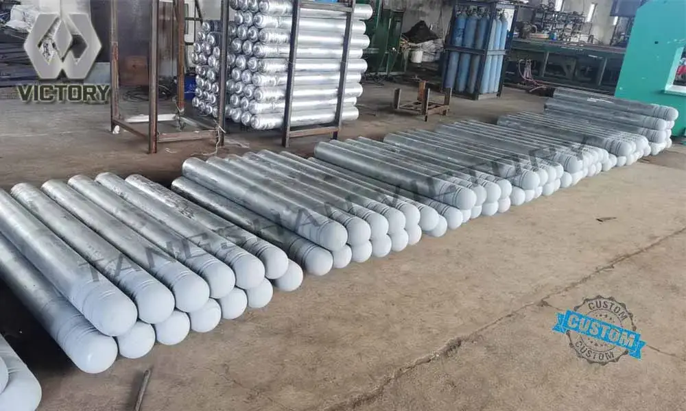 Cột giao thông hình tròn chắc chắn với lớp thép mạ kẽm 85um cao cấp hình ảnh 13-description