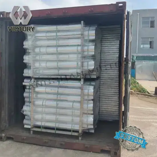 Cột giao thông hình tròn chắc chắn với lớp thép mạ kẽm 85um cao cấp
