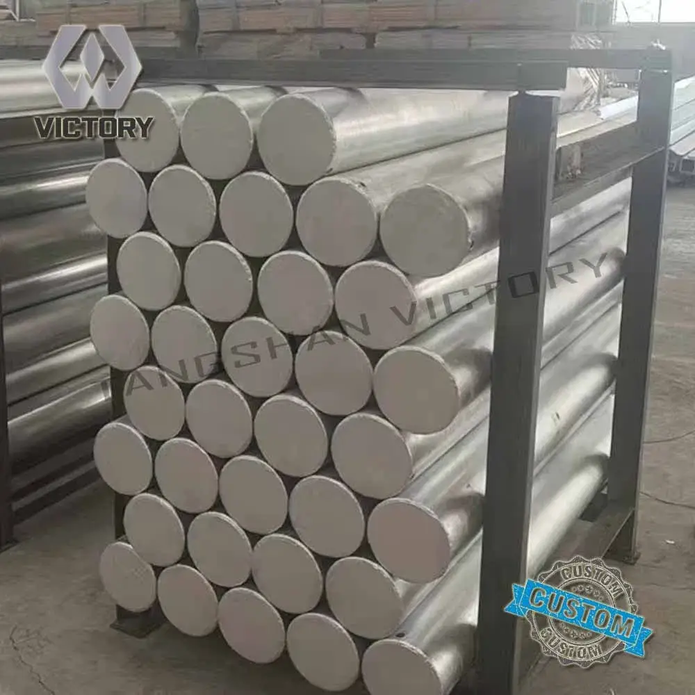 Cột giao thông hình tròn chắc chắn với lớp thép mạ kẽm 85um cao cấp hình ảnh 18-description