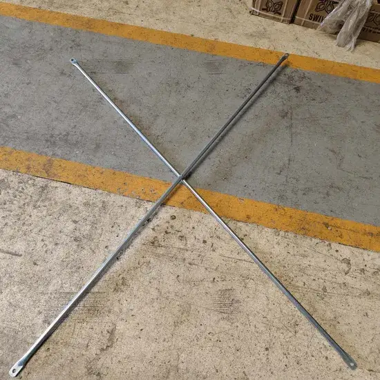 Giáo thép mạ kẽm chống gỉ chất lượng cao