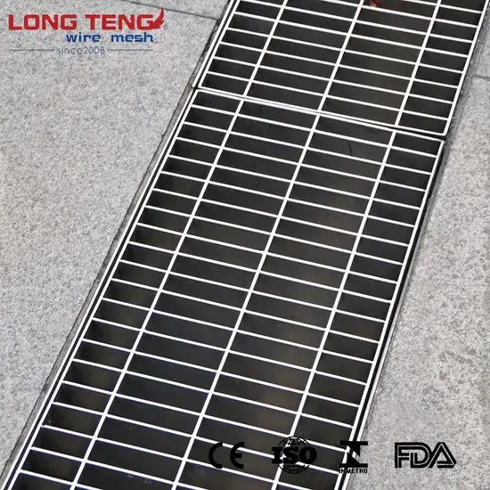 Sản phẩm sàn thép hàn mạ kẽm kích thước 25X3 cho các ngành công nghiệp hình ảnh 1-description