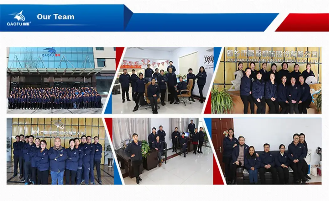Thiết bị cấp bột đường Gaofu: Ưu điểm của bơm chân không trong quá trình sản xuất hình ảnh 29-description