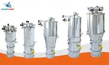 Thiết bị cấp bột đường Gaofu: Ưu điểm của bơm chân không trong quá trình sản xuất