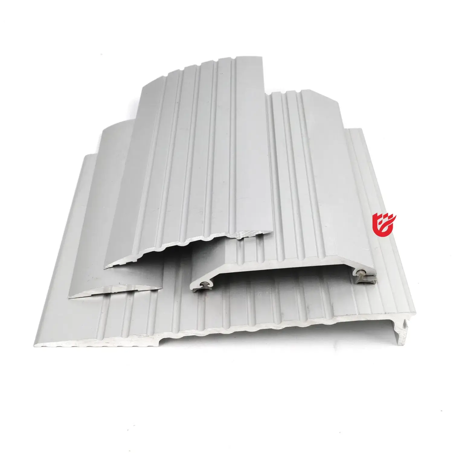 Ngưỡng cửa bằng cao su cho gara ôtô, ngưỡng cửa nhôm chất lượng cao