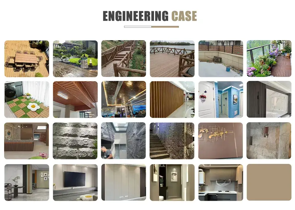 Giải pháp an ninh cho không gian ngoại thất với hệ thống hàng rào WPC chất lượng cao hình ảnh 19-description