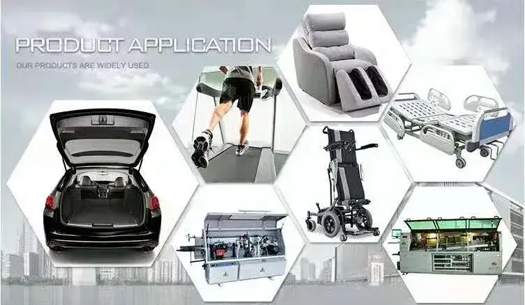 Bộ bình khí nén tích hợp lò xo dành cho hệ thống máy móc và thiết bị hình ảnh 21-description