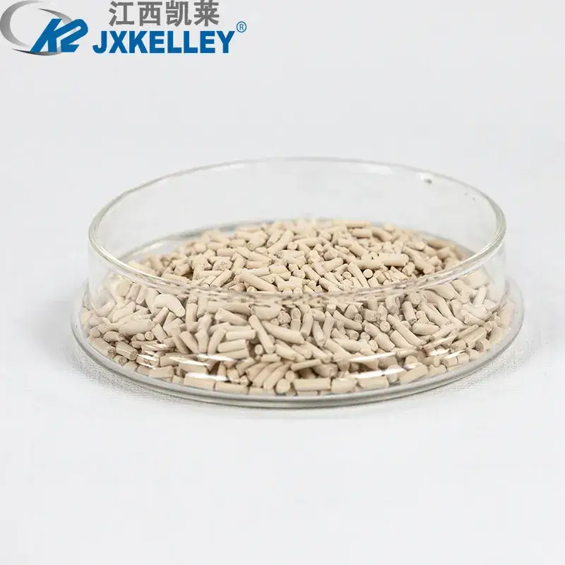 Zeolite 3A - Giải pháp hiệu quả cho việc hấp thụ phân tử trong khí và chất lỏng phân cực
