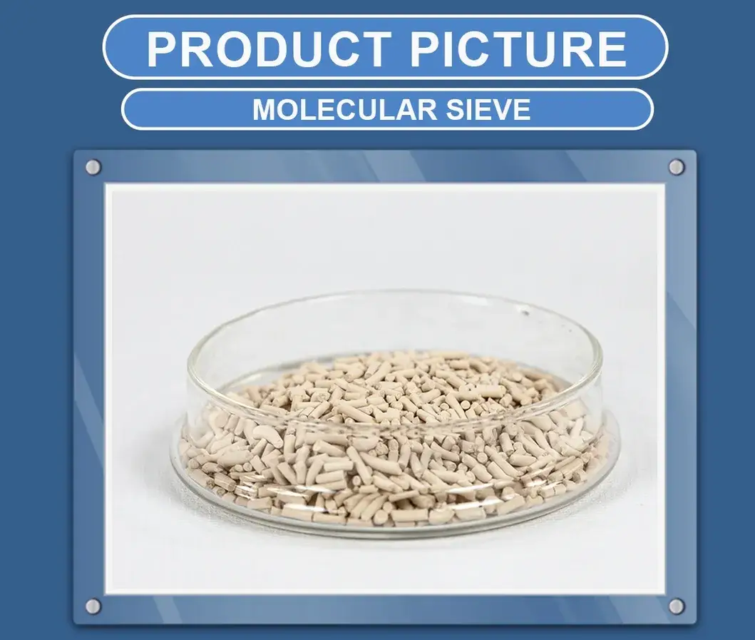 Zeolite 3A - Giải pháp hiệu quả cho việc hấp thụ phân tử trong khí và chất lỏng phân cực hình ảnh 12-description