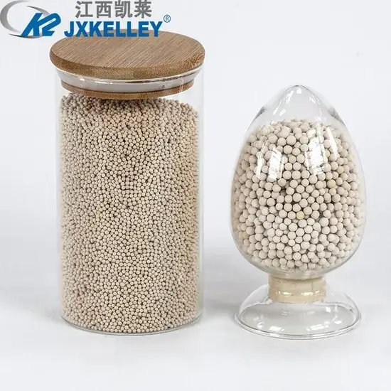 Zeolite 3A - Giải pháp hiệu quả cho việc hấp thụ phân tử trong khí và chất lỏng phân cực hình ảnh 1-description
