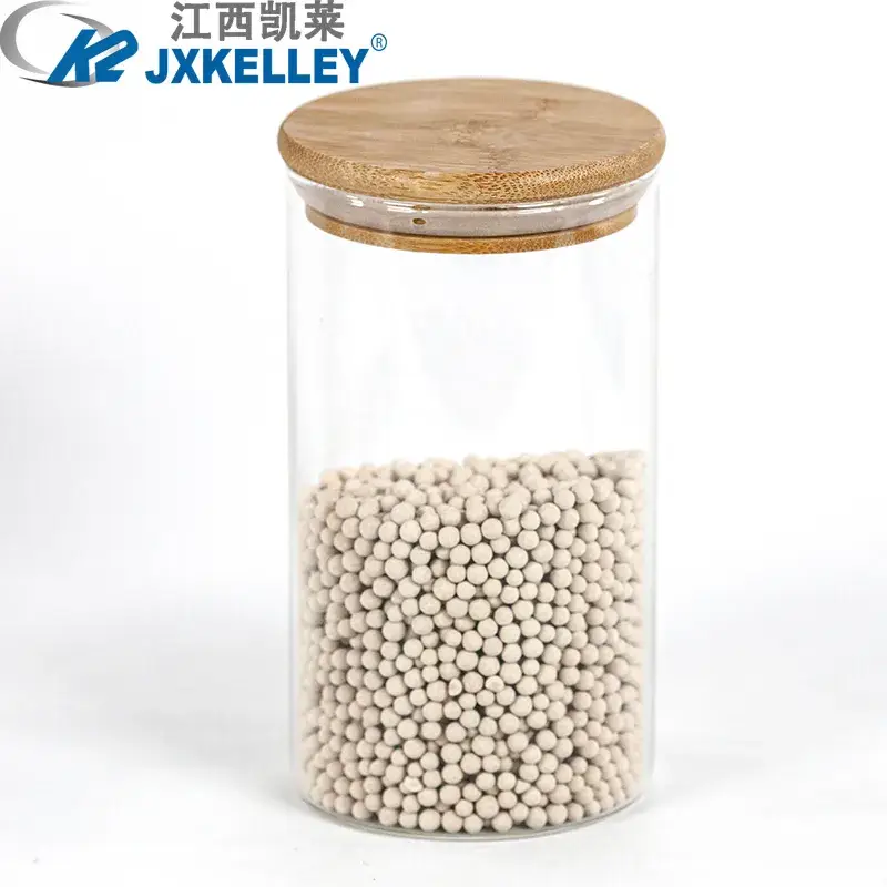Zeolite 3A - Giải pháp hiệu quả cho việc hấp thụ phân tử trong khí và chất lỏng phân cực