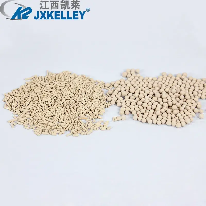Zeolite 3A - Giải pháp hiệu quả cho việc hấp thụ phân tử trong khí và chất lỏng phân cực