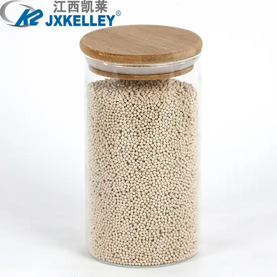Zeolite 3A - Giải pháp hiệu quả cho việc hấp thụ phân tử trong khí và chất lỏng phân cực