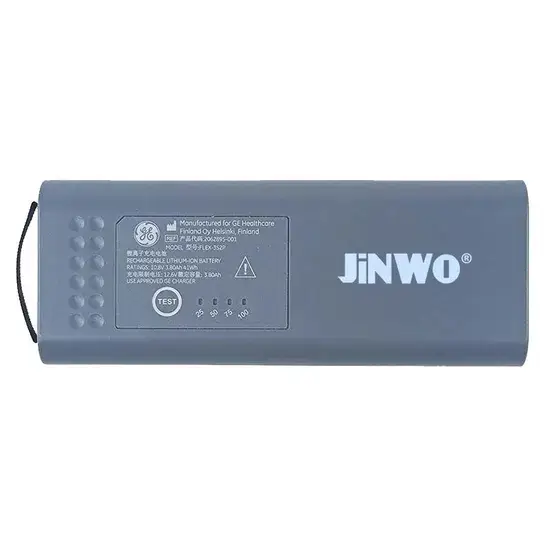 Pin y tế sạc nhanh Ge B450 Flex-3s2p (2062895-001) hình ảnh 1-description