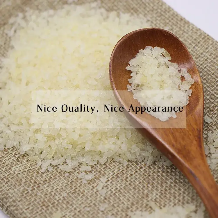 Nhà máy sản xuất gelatin thực phẩm Halal - Đảm bảo chất lượng gelatin tốt nhất