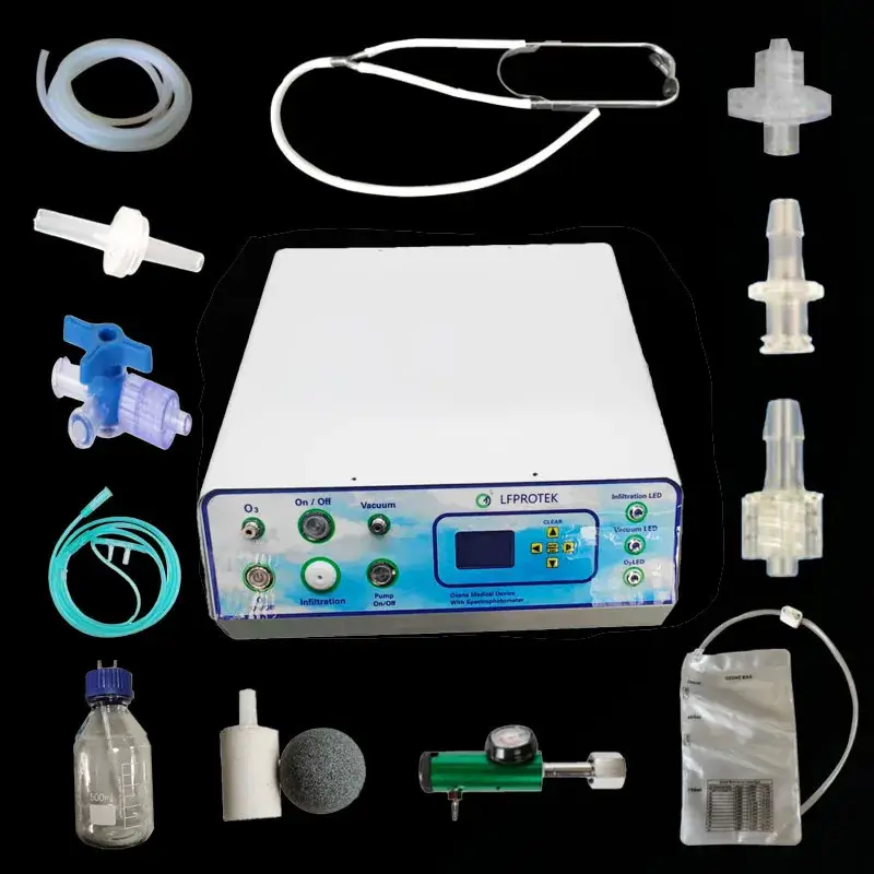 Máy tạo Ozone dùng trong điều trị y tế cho các cơ sở y tế