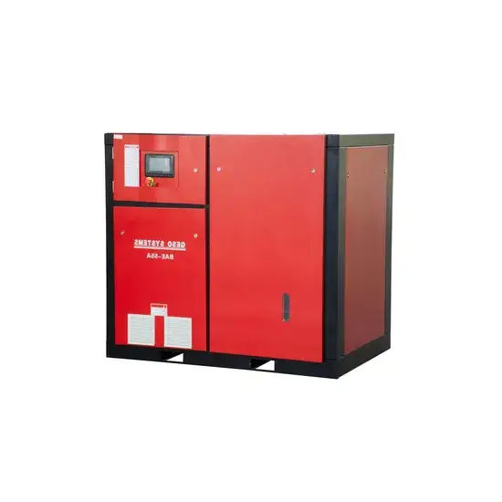 Máy nén vít khí Geso UK Bae-55A-2 7-16bar 7.5kw 11kw 15kw, 220V 380V 400V, 500L Bình chứa - Thương hiệu uy tín