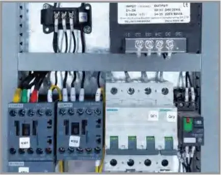 Máy nén vít khí Geso UK Bae-55A-2 7-16bar 7.5kw 11kw 15kw, 220V 380V 400V, 500L Bình chứa - Thương hiệu uy tín hình ảnh 14-description