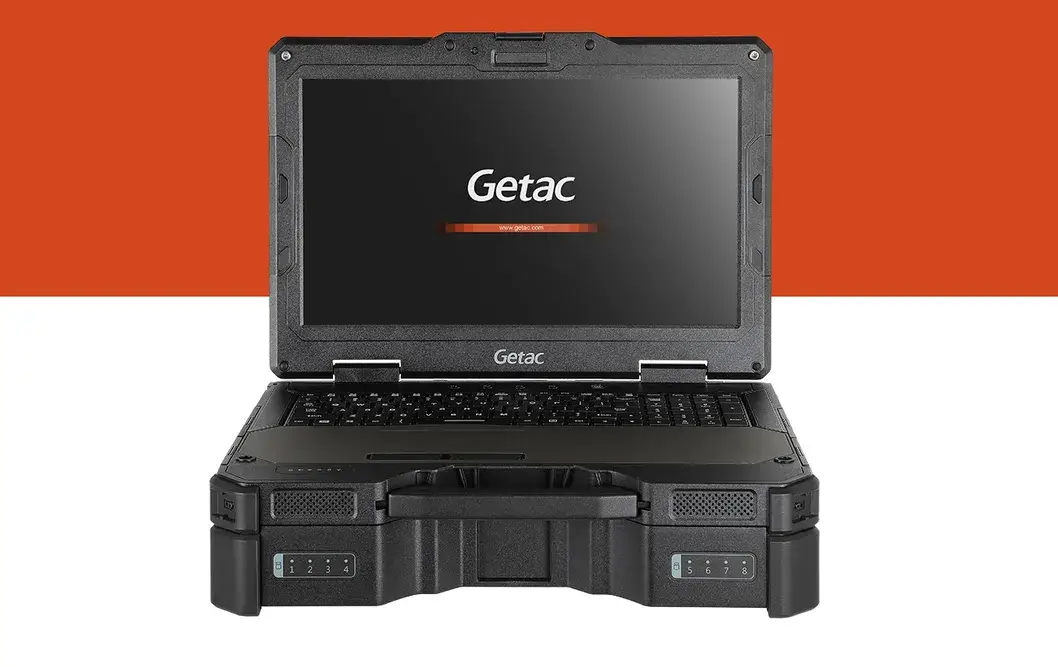 Máy tính xách tay Getac X600 - Đối tác đáng tin cậy cho việc lưu trữ, quản lý và trao đổi dữ liệu hình ảnh 13-description