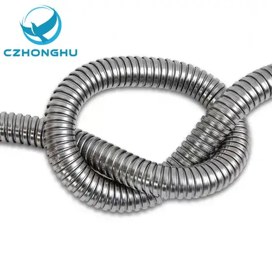 Gi ống dẫn cáp kim loại linh hoạt: Đảm bảo an toàn và tin cậy
